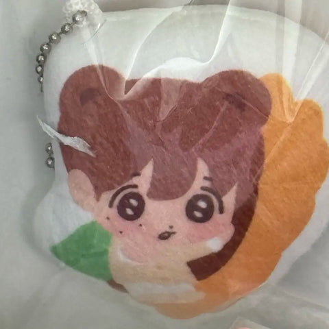 Choke-nim Video Event Special Benefit Cushion Keyring Unreleased Transfer