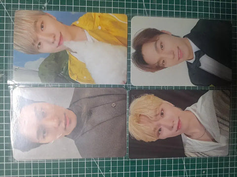 Dino photocard transfer