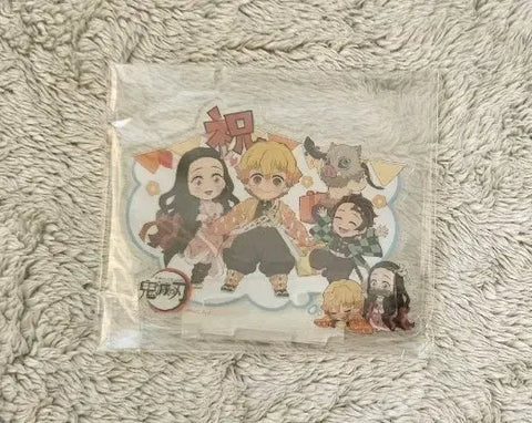Demon Slayer Zenitsu Acrylic