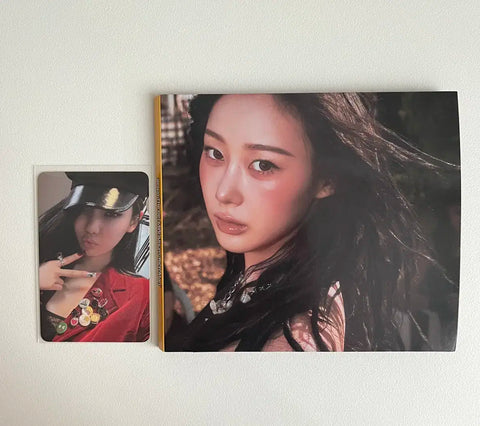 (Bulk) aespa Rich Man Album Transfer