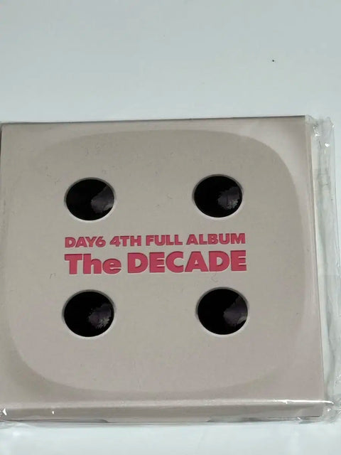DAY6 The Decade Nemo Album