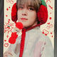 ATEEZ Yunho slogan for sale, 10,000 won.