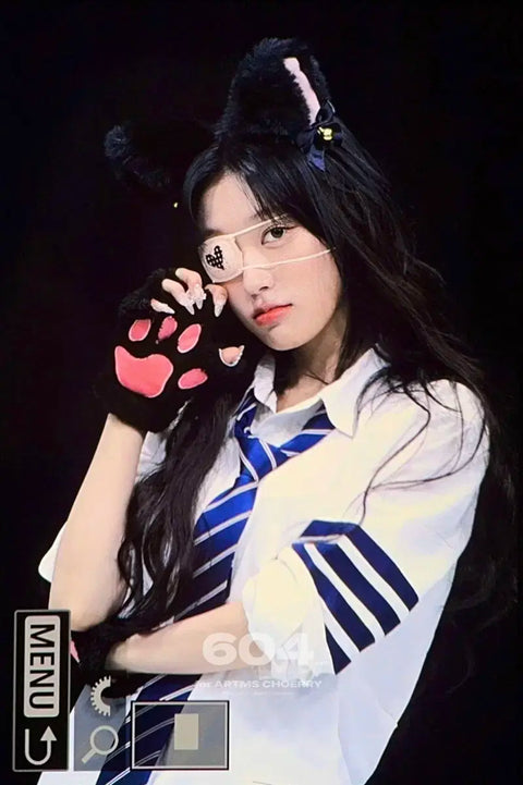 ARTMS Choerry Unreleased Signed Polaroid