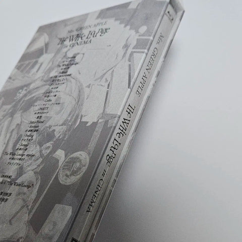 Selling unopened, first edition limited ver. Hwa Un Ji Blu-ray.