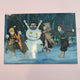 Demon Slayer Clear File Winter Version, Demon Slayer Japanese Clear File, Demon Slayer Goods