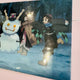Demon Slayer Clear File Winter Version, Demon Slayer Japanese Clear File, Demon Slayer Goods