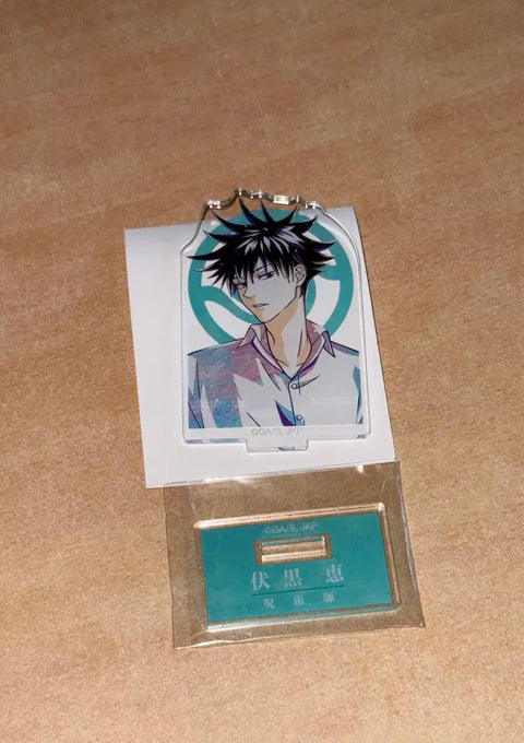 Jujutsu Kaisen Trading Ani-Art Acrylic Stand Fushiguro Megumi