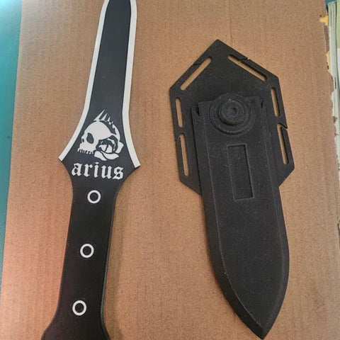 Blue Archive Arius Squad Saori Dagger Kit