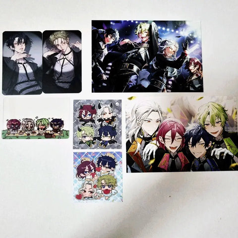 Ensemble Stars unofficial Eden cafe