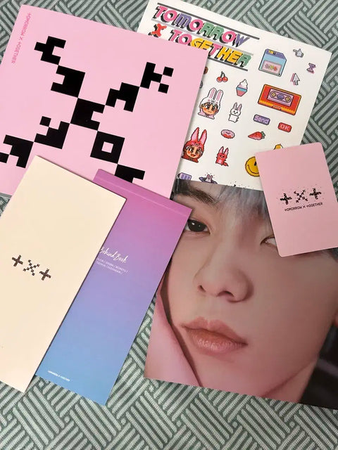 TXT Blue Hour 3rd Mini Album