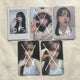 Fifty Fifty Chanel photocard, album photocard, polaroid, undisclosed photocard, Everline
