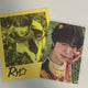 Color Photobook Ryo Polaroid Photocard