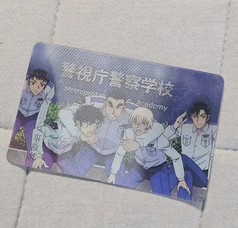 Detective Conan Kudo Shinichi/ Bourbon/Amuro Tooru/Furuya Rei unofficial goods