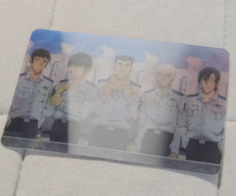 Detective Conan Kudo Shinichi/ Bourbon/Amuro Tooru/Furuya Rei unofficial goods