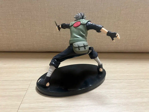 Banpresto Kakashi Figure