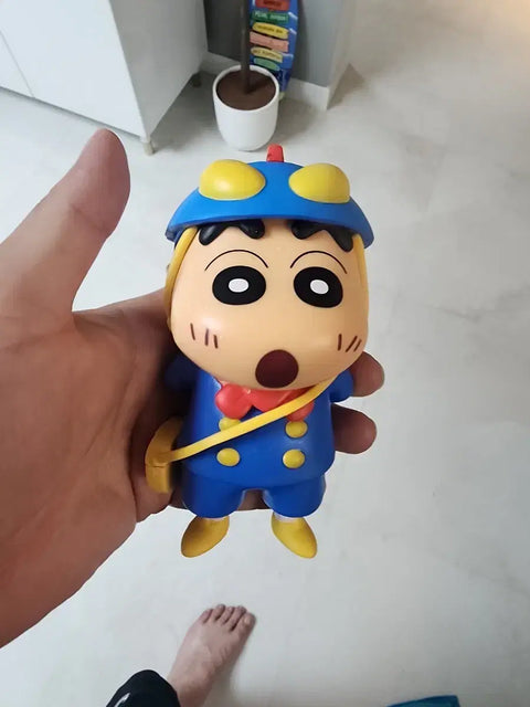 Crayon Shin-chan Kindergarten Figure