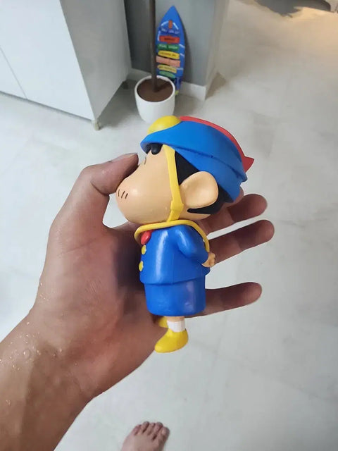 Crayon Shin-chan Kindergarten Figure