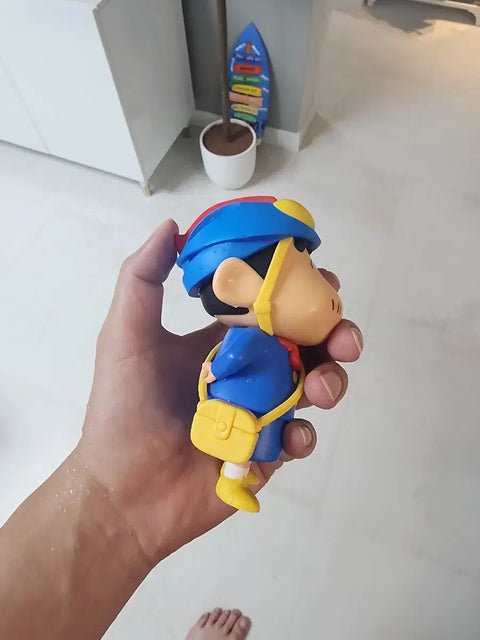 Crayon Shin-chan Kindergarten Figure