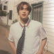 Blue to orange Photobook Haechan ver.