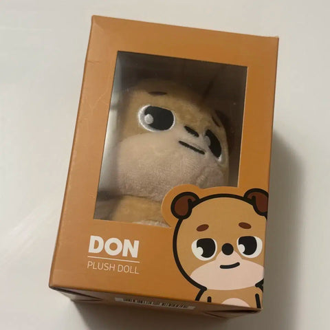 DAY6 DENIMALZ 19 Don Box, with Hook O