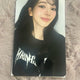 aespa Karina Richman Pop-up MD T-shirt Photocard Only