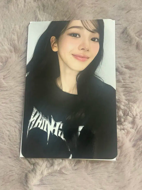aespa Karina Richman Pop-up MD T-shirt Photocard Only