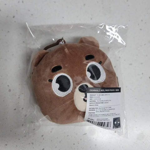 DAY6 Denimals Reel Pass Pouch