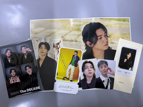 DAY6 The Decade Album