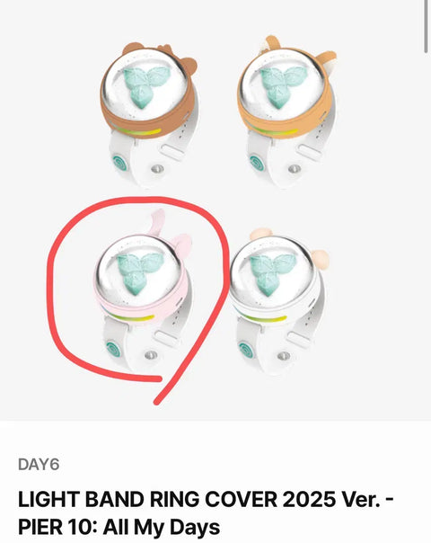 DAY6 Made Watch Wonpil Linkover Feel