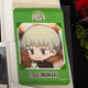 Jujutsu Kaisen Inumaki Toge Cafe Photocard