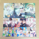 Demutjuk Jwi-nim, Yook-nim, Saeto-nim, Donggap-z, Sun Ah-hyun, Lee Se-jin, Park Mun-dae, Summer Photocard Postcard