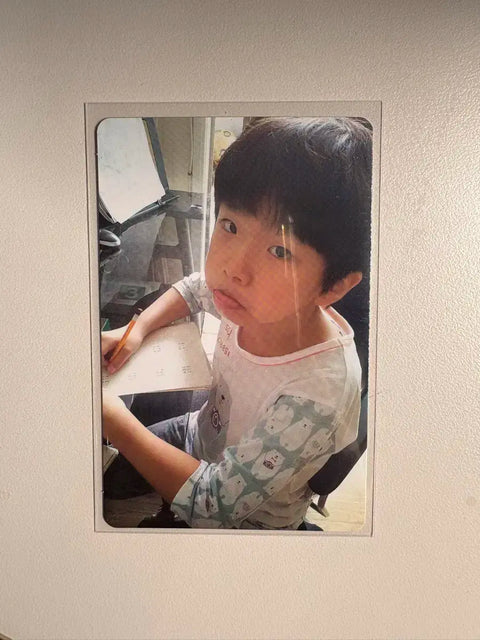 BOYNEXTDOOR Woonhak ₩19.99 Baby Photocard