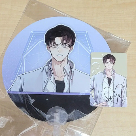 Debut or Die Lee Sejin Keunse Tumblbug Funding Photocard The Hyundai Pop-up Store Roulette Special Benefit Fan