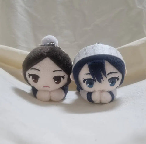 Jujutsu Kaisen Kuroi Rico Hug Chara set