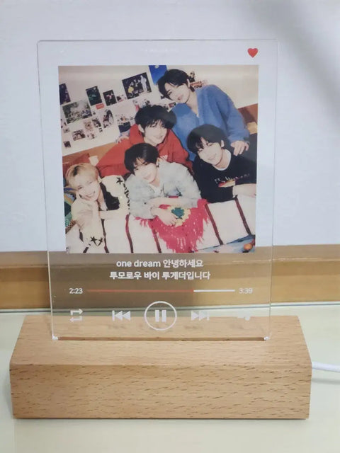 TXT Mood Light Stand