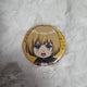Attack on Titan Armin Badge