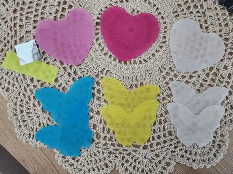 DAY6 Goyang Concert Confetti 1 set
