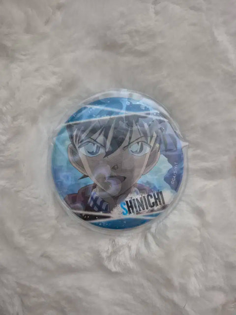 Detective Conan Shinichi Kudo Badge