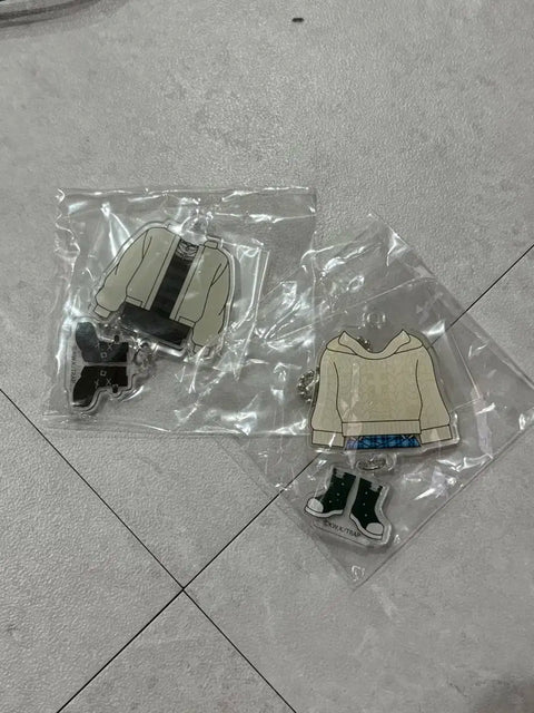 Doriben Baji Chifuyu Keychain Bundle
