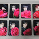 ATEEZ Soundwave Lucky Draw Photocard Set