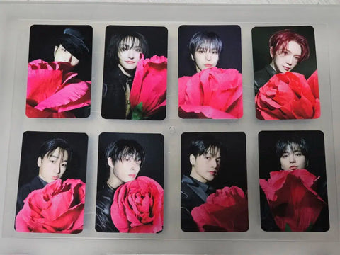 ATEEZ Soundwave Lucky Draw Photocard Set