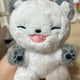 Ateez Choi San Sanbboki doll