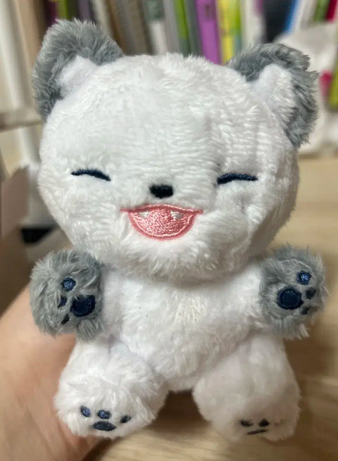Ateez Choi San Sanbboki doll