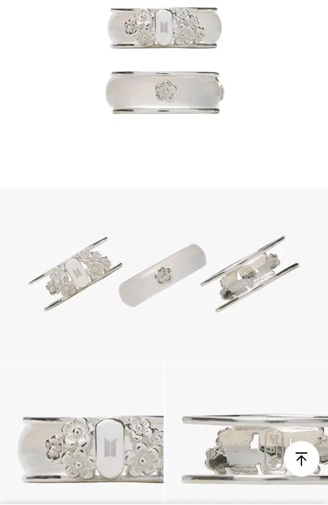 BTS 2021 Dalmajung Ring Below Cost Transfer