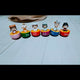 Maruko is nine years old Chibi Maruko-nyan figure 6 types for sale.