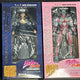 JoJo's Bizarre Adventure Super Action Statue Josuke Crazy Diamond Bundle
