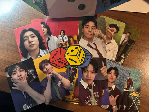 DAY6 Nemo Album Dice Version