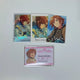 Ensemble Stars! Pashats Polaroid Photocard Student ID Mikejima Madara MaM