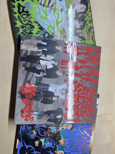 Bonez Connect No Genre Debut Album Bundle