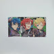 Ensemble Stars! Trip Photo Card Switch Tsumugi Natsume Sora